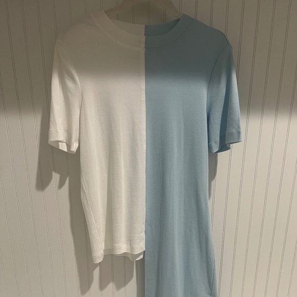 Rosetta Getty Asymmetrical Top- NWT - Picture 3 of 6